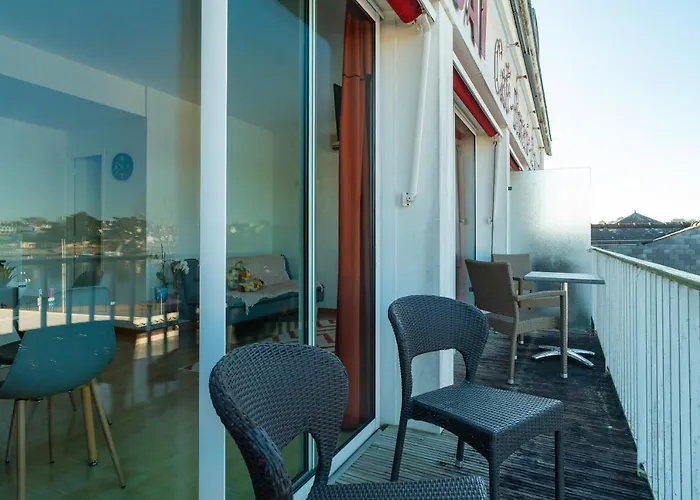 Britania - Appt Pour 6 Proche Plage
