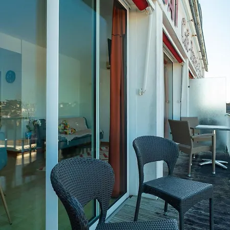 Britania - Appt Pour 6 Proche Plage Benodet Exterior photo