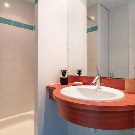 Britania - Appt Pour 6 Proche Plage Benodet Exterior photo