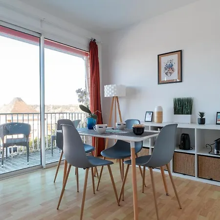 Britania - Appt Pour 6 Proche Plage Benodet Exterior photo